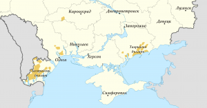Българите в Украйна